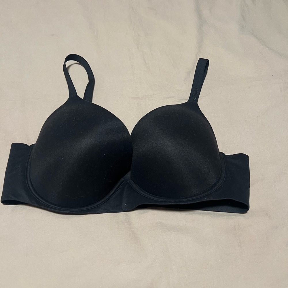 Smoothez Aerie pull on push up bra